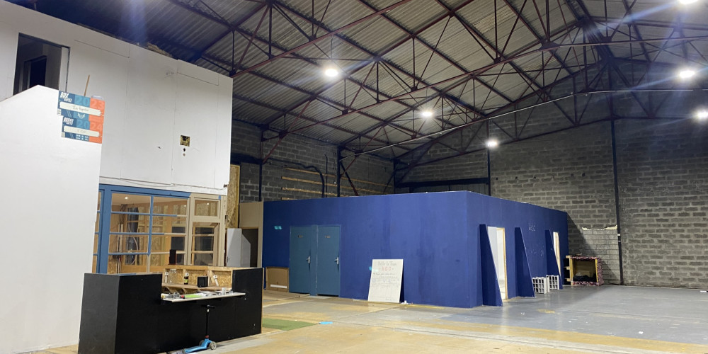 local industriel à BEGLES (33130)